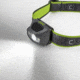 Core Equipment Headlamp, 75 Lumen, Gray, 2.2 x 1.6 x 1.3 in, 40015