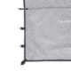 Core Equipment Instant Canopy Sunwall Accessory, Gray, 10x10 ft, 40104