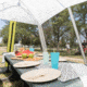 Core Equipment Instant Screen House, Gray, 12x10 ft, 40056