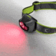 Core Equipment Multi-Color Headlamp, 175 Lumen, Gray, 2.2 x 1.6 x 1.3 in, 40016