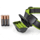 Core Equipment Multi-Color Headlamp, 175 Lumen, Gray, 2.2 x 1.6 x 1.3 in, 40016