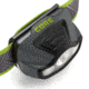 Core Equipment Multi-Color Headlamp, 175 Lumen, Gray, 2.2 x 1.6 x 1.3 in, 40016