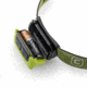 Core Equipment Multi-Color Sport Headlamp, 100 Lumen, Gray, 2.5 x 1.7 x 1.3 in, 40049
