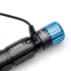 Core Equipment Rechargeable Flashlight, 1000 Lumen, Gray, 6.5 x 1.3 x 1.1 in, 40075