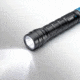 Core Equipment Rechargeable Flashlight, 1000 Lumen, Gray, 6.5 x 1.3 x 1.1 in, 40075