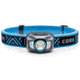 Core Equipment Rechargeable Headlamp, 300 Lumen, Gray, 2.2 x 1.5 x 1.7 in, 40079