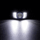 Core Equipment Rechargeable Headlamp, 300 Lumen, Gray, 2.2 x 1.5 x 1.7 in, 40079