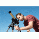 Coronado 40mm f/10 H-alpha Personal Solar Telescope, 400mm Focal Length, 0.5 Angstrom Hydrogen-alpha Bandpass 05PST