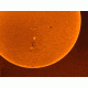 Coronado SolarMax III 70mm Solar Telescope w/ Richview and 10mm Blocking Filter 324003