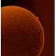 Coronado SolarMax III 70mm Solar Telescope w/ Richview and 10mm Blocking Filter 324003