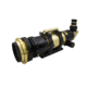 Coronado SolarMax III 70mm Solar Telescope w/ Richview and 15mm Blocking Filter 324005