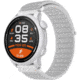 COROS Pace 2 GPS Sport Watch w/Nylon Band, White, WPACE2-WHT-N