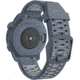 COROS Pace 2 GPS Sport Watch w/ Silicone Band, Blue Steel, WPACE2-BLS