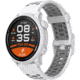 COROS Pace 2 GPS Sport Watch w/ Silicone Band, White, WPACE2-WHT