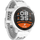 COROS Pace 2 GPS Sport Watch w/ Silicone Band, White, WPACE2-WHT