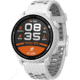 COROS Pace 2 GPS Sport Watch w/ Silicone Band, White, WPACE2-WHT