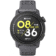 COROS Pace 3 GPS w/Silicone Band Sport Watch, Black, WPACE3-BLK