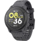 COROS Pace 3 GPS w/Silicone Band Sport Watch, Black, WPACE3-BLK