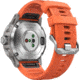 COROS Vertix 2 GPS Adventure Watch, Lava, WVTX2-SVR