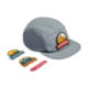 Coros Wearables, Inc. COROS Patch Hat, HAT-PAT-BLU