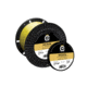 Cortland Line Cortland 147577 Micron Fly Line Backing 20lb 100yd Yellow, 147577