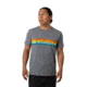 Cotopaxi On the Horizon T-Shirt - Mens, Heather Grey, Extra Large, TS-F21-ONH-HGR-M-XL