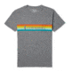 Cotopaxi On the Horizon T-Shirt - Mens, Heather Grey, Extra Large, TS-F21-ONH-HGR-M-XL