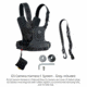 Cotton Carrier CCS G3 Camera Harness 1, Grey, One Size, 686GREY