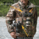 Cotton Carrier CCS G3 Camera Harness 2, Camo, One Size, 147CAMO