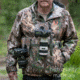 Cotton Carrier CCS G3 Camera Harness 2, Camo, One Size, 147CAMO