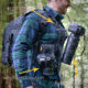 Cotton Carrier CCS G3 Camera Harness 2, Grey, One Size, 147GREY