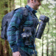 Cotton Carrier CCS G3 Camera Harness 2, Grey, One Size, 147GREY