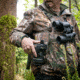 Cotton Carrier CCS G3 Camera Harness For 1 Camera &amp; 1 Binocular, Camo, One Size, 944CAMO