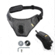 Cotton Carrier Slingbelt Carrier w/Tether, Grey, One Size, 500CBS