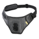 Cotton Carrier Slingbelt Carrier w/Tether, Grey, One Size, 500CBS