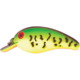 Cotton Cordell Big O Square Lip Crankbait, 2.25in, 1/3 oz, Floating, Fire Tiger, C7769