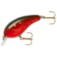 Cotton Cordell Big O Square Lip Crankbait, 2.25in, 1/3 oz, Floating, Olive Gill, C77561