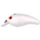 Cotton Cordell Big O Square Lip Crankbait, 2.25in, 1/3 oz, Floating, Pearl/Red Eye, C7707