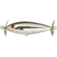 Cotton Cordell Crazy Shad Bait, 3in, 1/2oz, Chrome Black Back, C0404