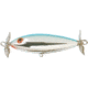 Cotton Cordell Crazy Shad Bait, 3in, 1/2oz, Chrome/Blue Back, C0406