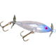 Cotton Cordell Crazy Shad Bait, 3in, 1/2oz, Smoky Joe, C0411
