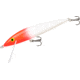 Cotton Cordell Deep Cc Minnow, White Red Head, 4in, 7/16oz, C07D51