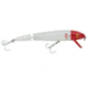 Cotton Cordell Jointed Red Fin, Floating, 5in, 5/8oz, White/ Red Hd, CJ928