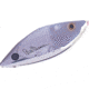 Cotton Cordell Super Spot Crankbait, Chrome/Blue, 1/4oz, C2406