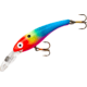 Cotton Cordell Wally Diver 1/2oz 3-1/8in Crankbait, Fire Clown, CS6221