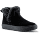 Cougar Duffy Suede Winter Sneaker - Womens, Black, 6, Duffy-Black-6