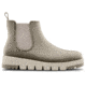 Cougar Firenze Chelsea Rain Boots - Womens, Taupe, 10 US, FIRENZE-Taupe-10