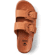 Cougar Pepa Suede Sandal - Womens, Cognac, 6, Pepa-SL-Cognac-6