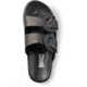 Cougar Pepa Suede Womans Sandals, Black, 11, Pepa-SL-Black-11