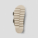 Cougar Pepa Suede Womans Sandals, Olive, 10, Pepa-SL-Olive-10